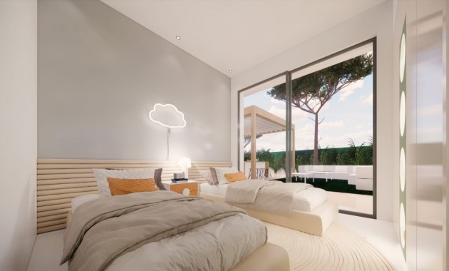 Nieuwbouw - Villa -
Pinar de Campoverde