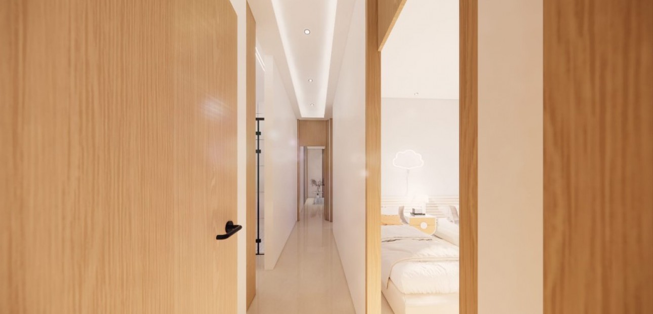 Nieuwbouw - Villa -
Pinar de Campoverde