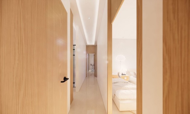 Nieuwbouw - Villa -
Pinar de Campoverde