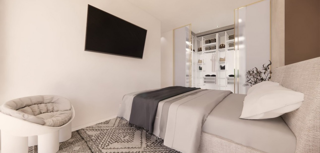 Nieuwbouw - Villa -
Pinar de Campoverde