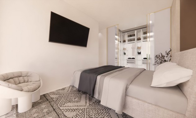 Nieuwbouw - Villa -
Pinar de Campoverde