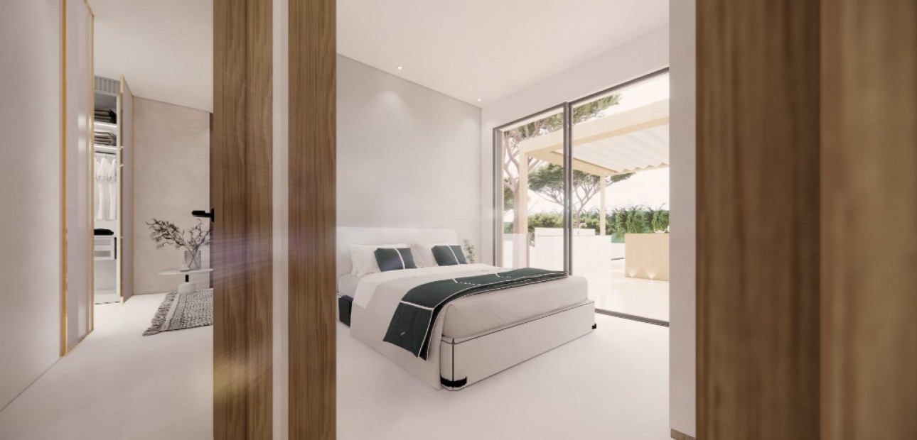 Nieuwbouw - Villa -
Pinar de Campoverde