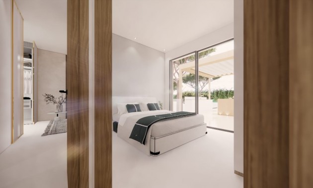 Nieuwbouw - Villa -
Pinar de Campoverde