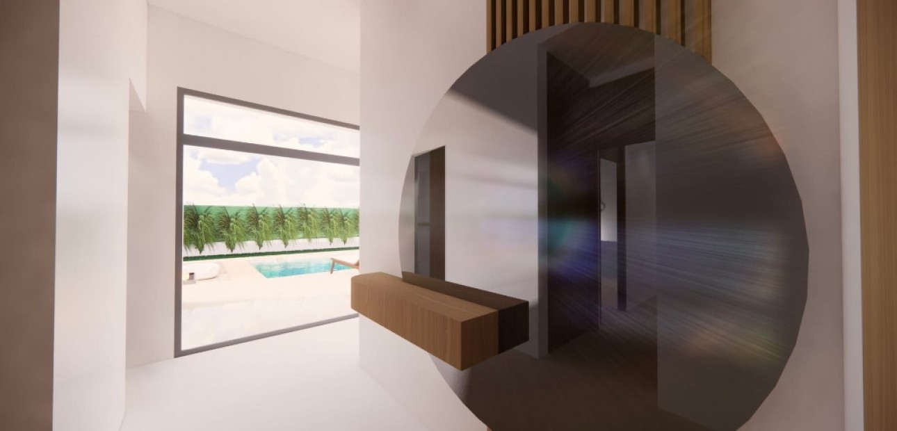 Nieuwbouw - Villa -
Pinar de Campoverde