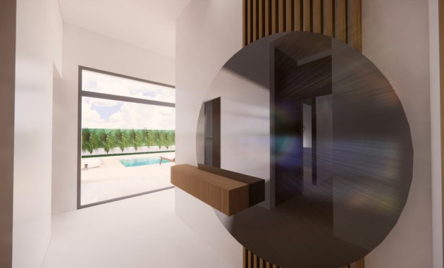 Nieuwbouw - Villa -
Pinar de Campoverde