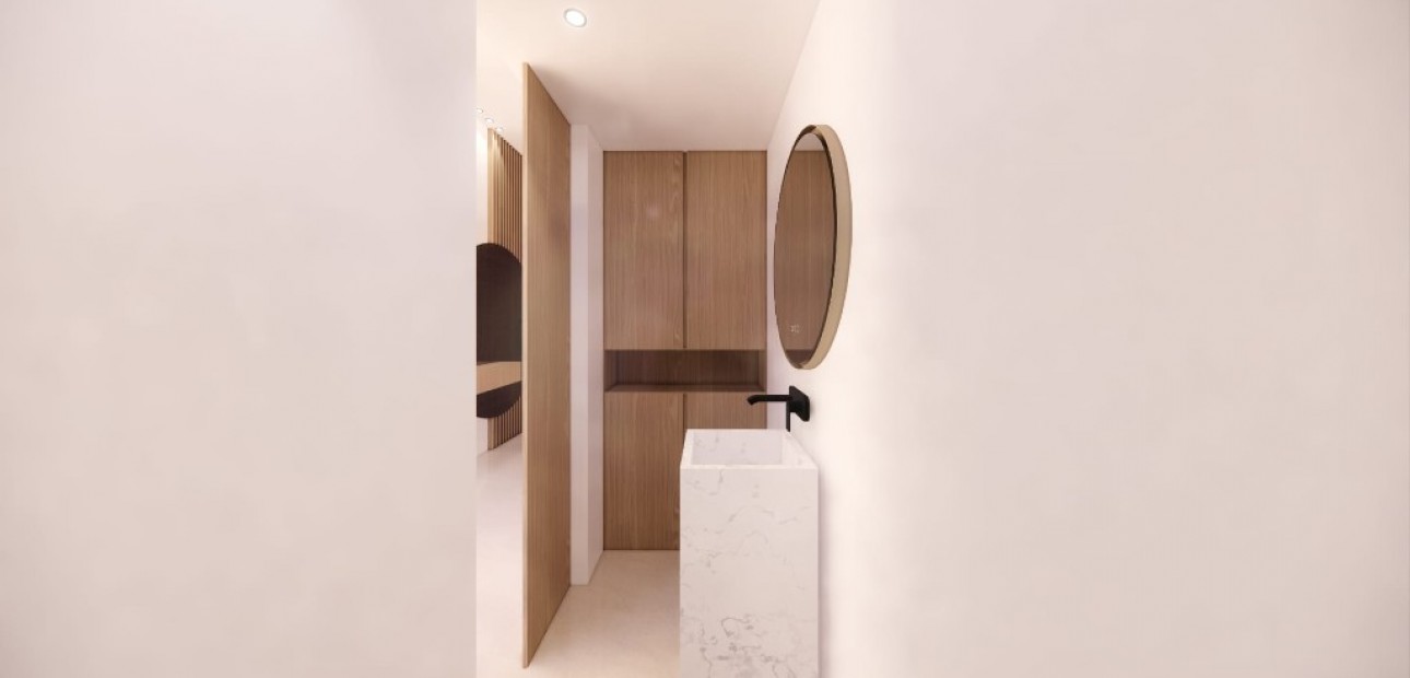 Nieuwbouw - Villa -
Pinar de Campoverde