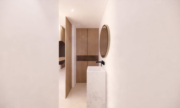 Nieuwbouw - Villa -
Pinar de Campoverde