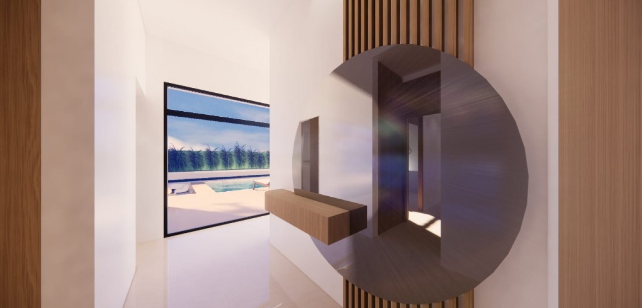 Nieuwbouw - Villa -
Pinar de Campoverde