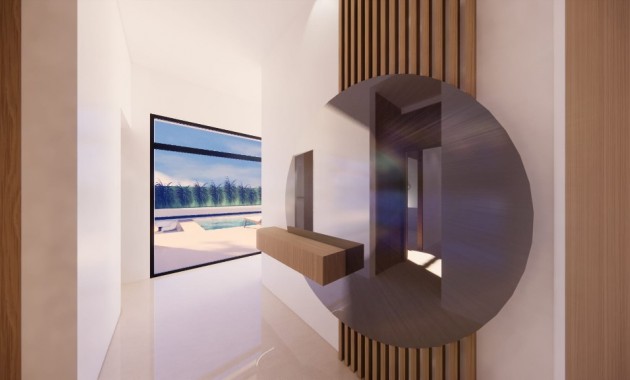 Nieuwbouw - Villa -
Pinar de Campoverde