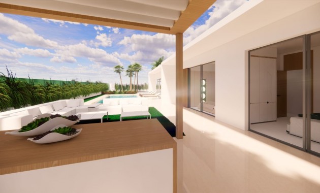 Nieuwbouw - Villa -
Pinar de Campoverde