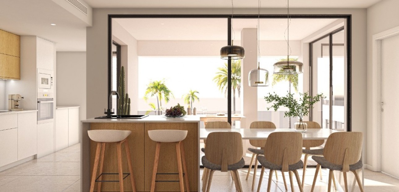 Nueva construcción  - Apartamento / piso -
San Pedro del Pinatar