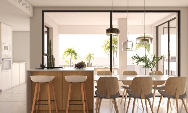 Nueva construcción  - Apartamento / piso -
San Pedro del Pinatar