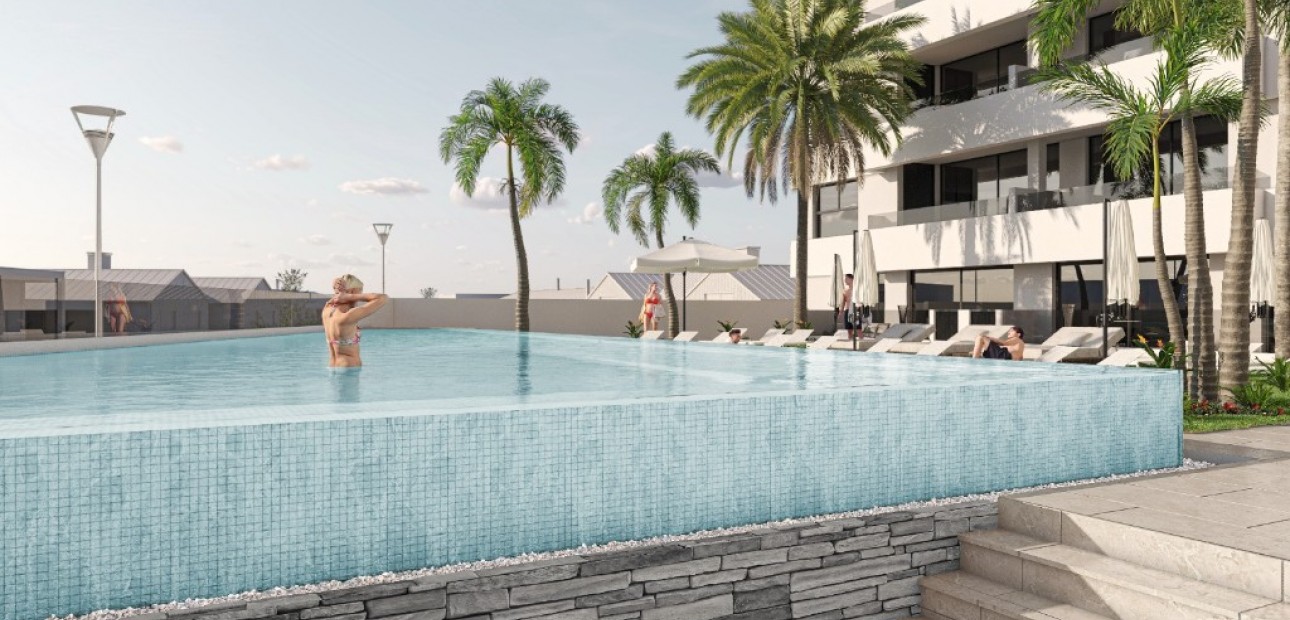 New Build - Apartment / flat -
San Pedro del Pinatar