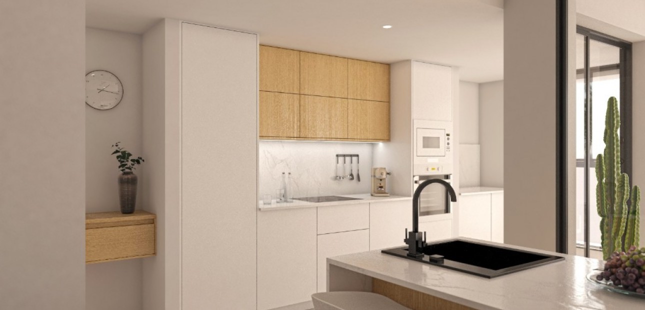 New Build - Apartment / flat -
San Pedro del Pinatar