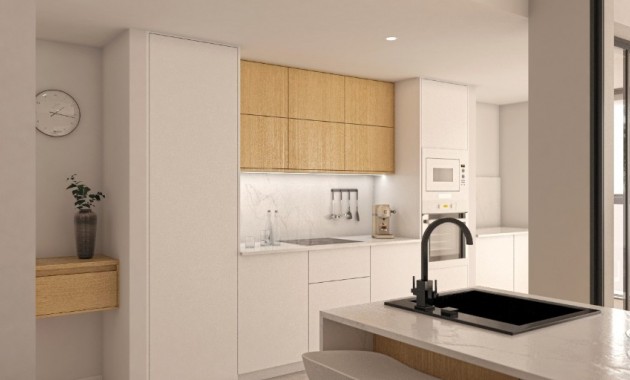 New Build - Apartment / flat -
San Pedro del Pinatar