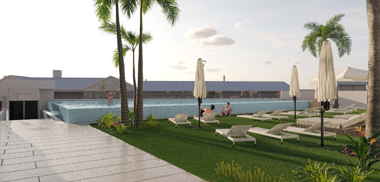 New Build - Apartment / flat -
San Pedro del Pinatar