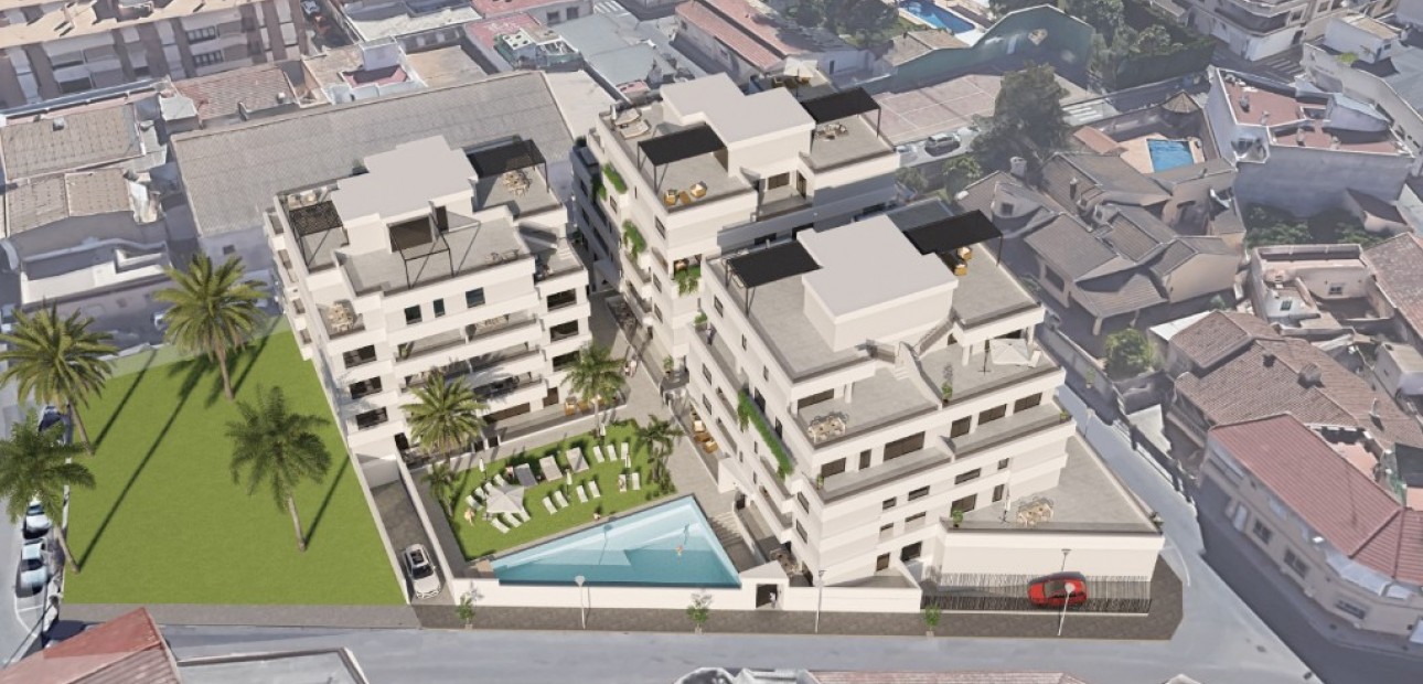 New Build - Apartment / flat -
San Pedro del Pinatar