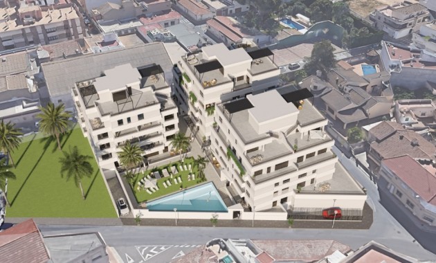 New Build - Apartment / flat -
San Pedro del Pinatar
