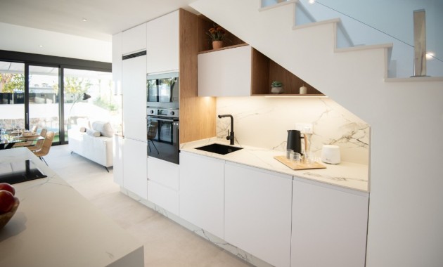 Nieuwbouw - Herenhuis -
San Javier - Alicante