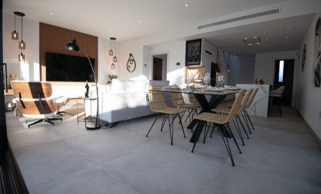 Nieuwbouw - Herenhuis -
San Javier - Alicante