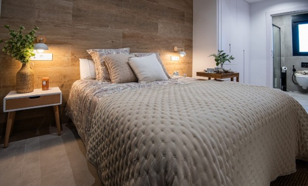 Nieuwbouw - Herenhuis -
San Javier - Alicante