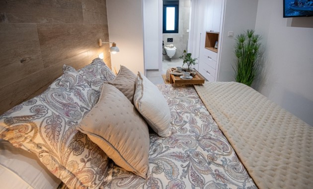 Nieuwbouw - Herenhuis -
San Javier - Alicante