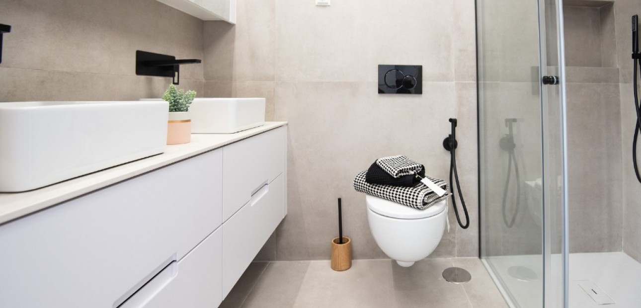 Nieuwbouw - Herenhuis -
San Javier - Alicante