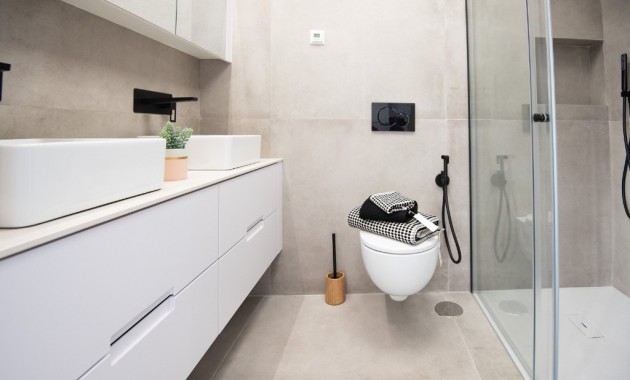 Nieuwbouw - Herenhuis -
San Javier - Alicante