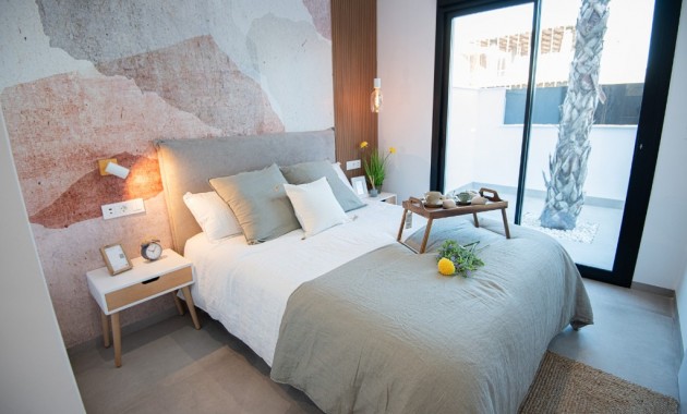 Nieuwbouw - Herenhuis -
San Javier - Alicante