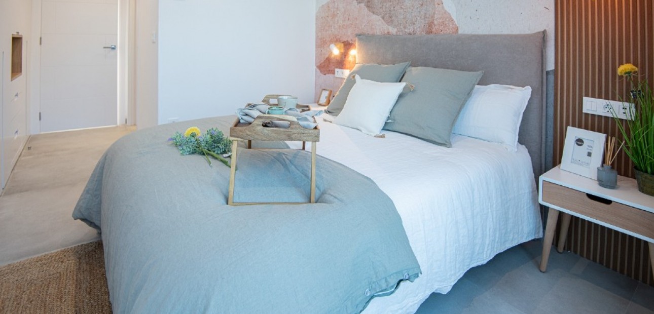 Nieuwbouw - Herenhuis -
San Javier - Alicante