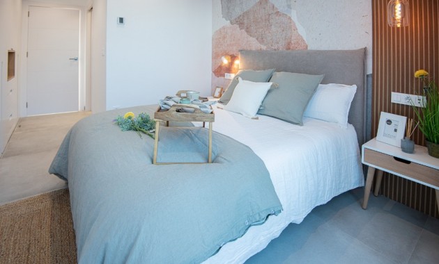 Nieuwbouw - Herenhuis -
San Javier - Alicante