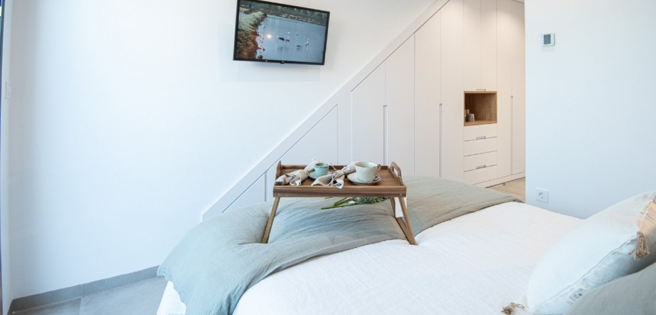 Nieuwbouw - Herenhuis -
San Javier - Alicante