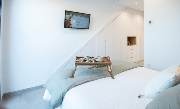 Nieuwbouw - Herenhuis -
San Javier - Alicante