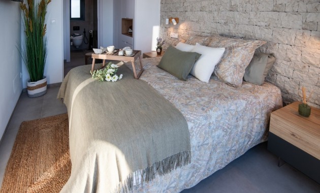 Nieuwbouw - Herenhuis -
San Javier - Alicante