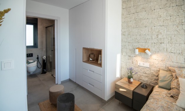 Nieuwbouw - Herenhuis -
San Javier - Alicante