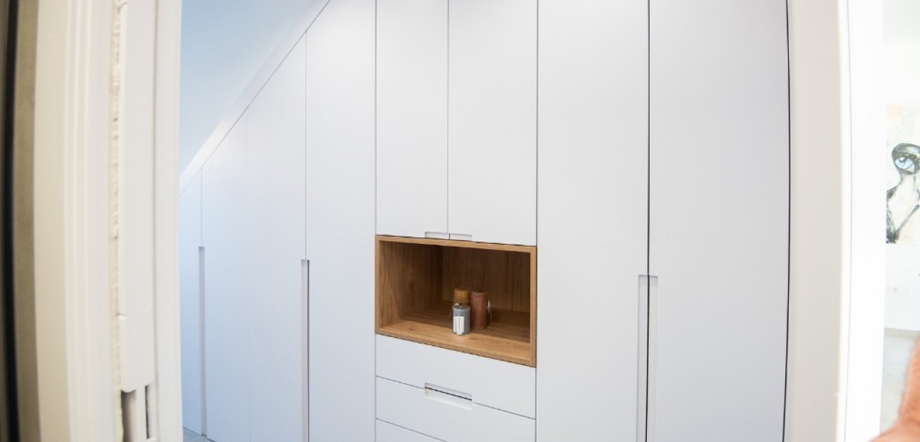 Nieuwbouw - Herenhuis -
San Javier - Alicante