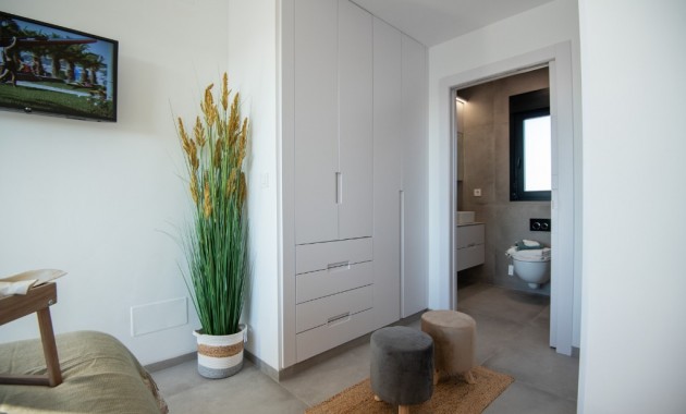 Nieuwbouw - Herenhuis -
San Javier - Alicante