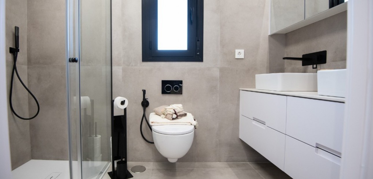 Nieuwbouw - Herenhuis -
San Javier - Alicante