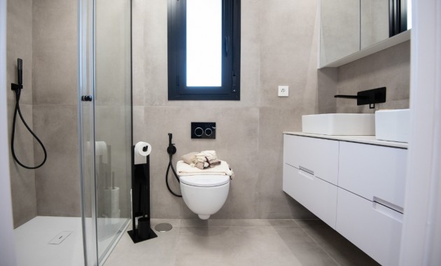 Nieuwbouw - Herenhuis -
San Javier - Alicante