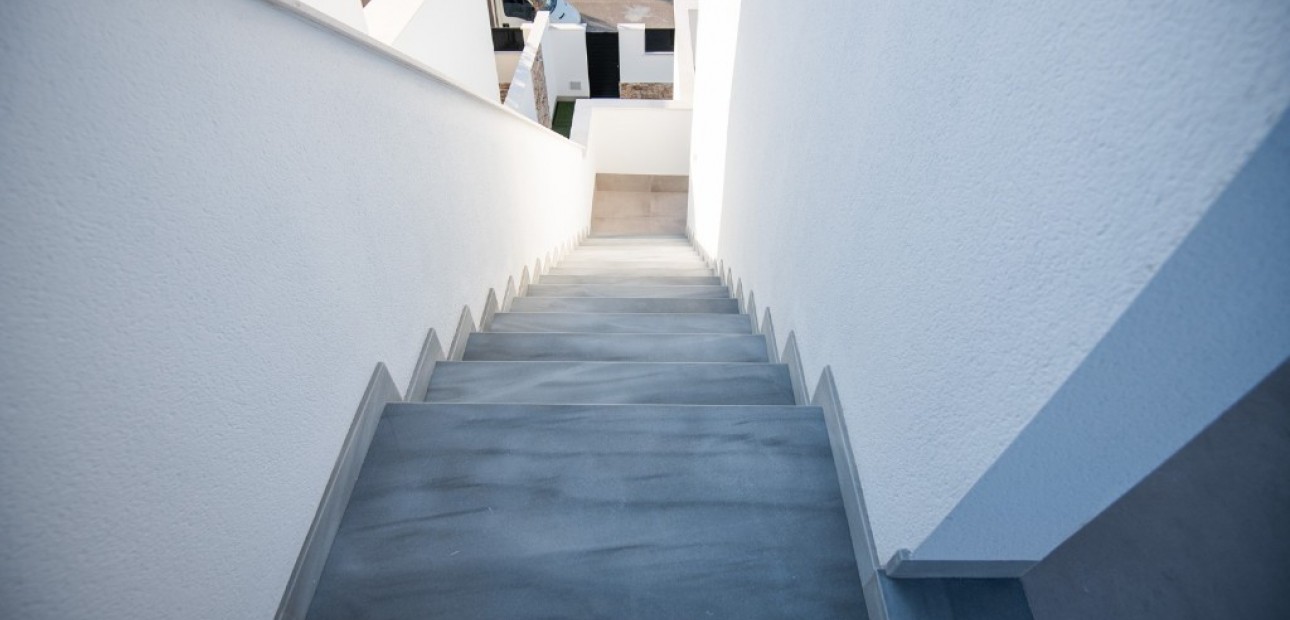 Nieuwbouw - Herenhuis -
San Javier - Alicante