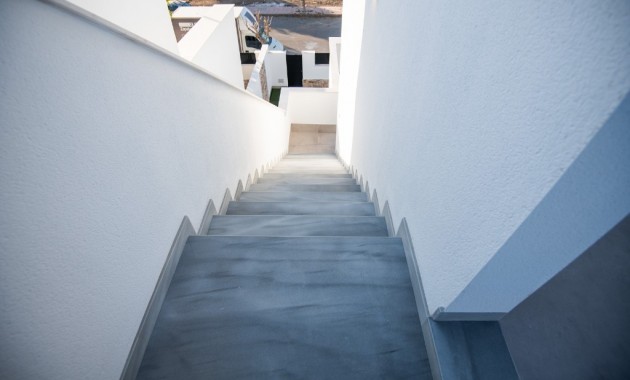 Nieuwbouw - Herenhuis -
San Javier - Alicante