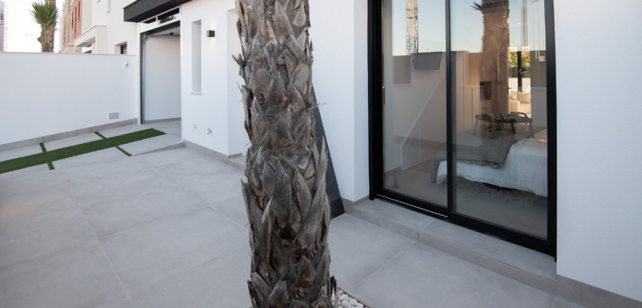 Nieuwbouw - Herenhuis -
San Javier - Alicante