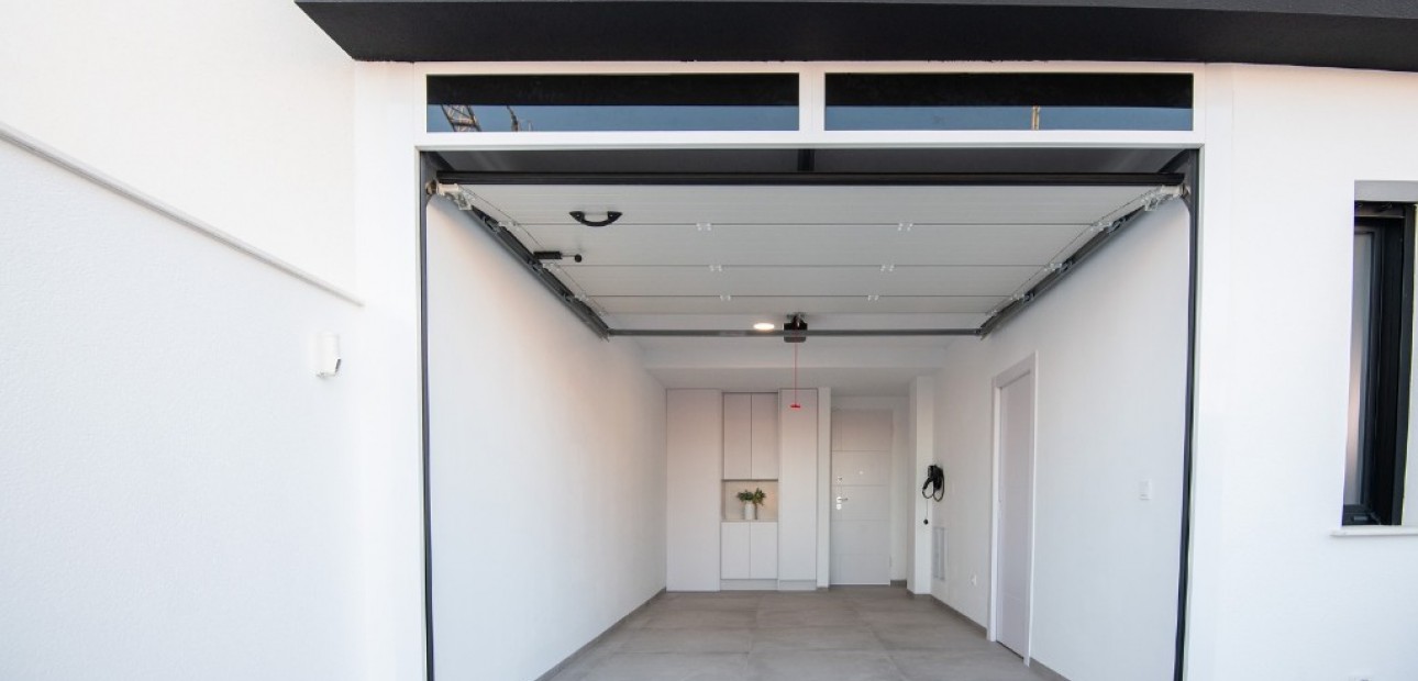 Nieuwbouw - Herenhuis -
San Javier - Alicante