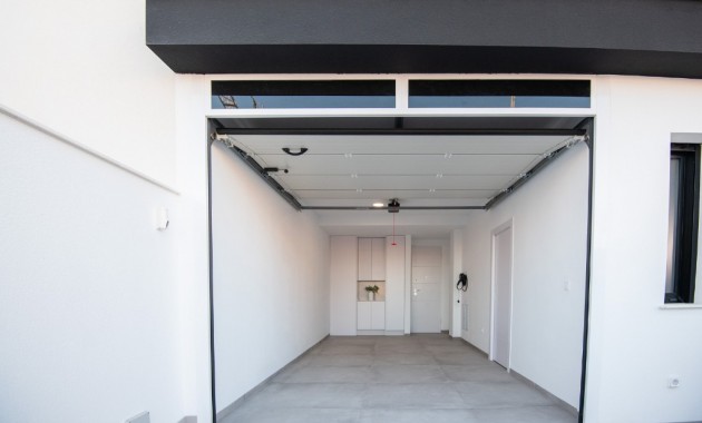 Nieuwbouw - Herenhuis -
San Javier - Alicante