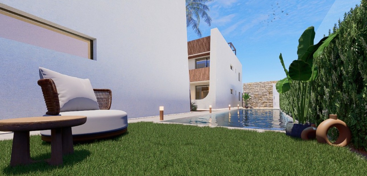 New Build - Apartment / flat -
San Pedro del Pinatar