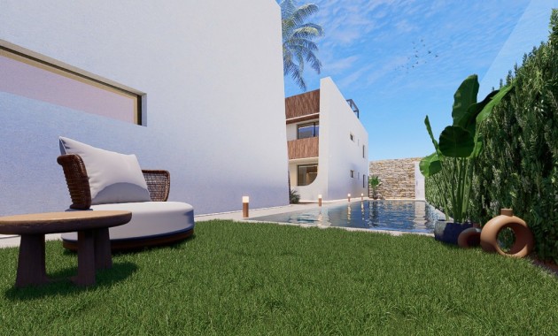 New Build - Apartment / flat -
San Pedro del Pinatar