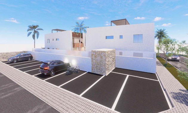 New Build - Apartment / flat -
San Pedro del Pinatar