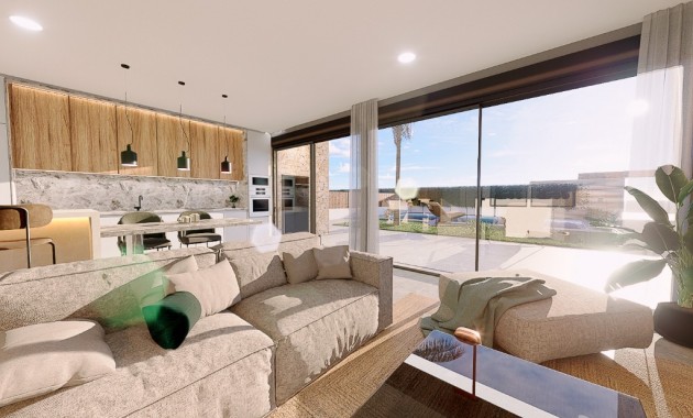 Nueva construcción  - Villa -
San Javier