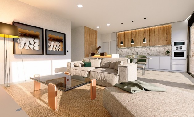 Nueva construcción  - Villa -
San Javier