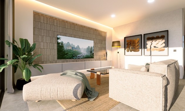 Nueva construcción  - Villa -
San Javier